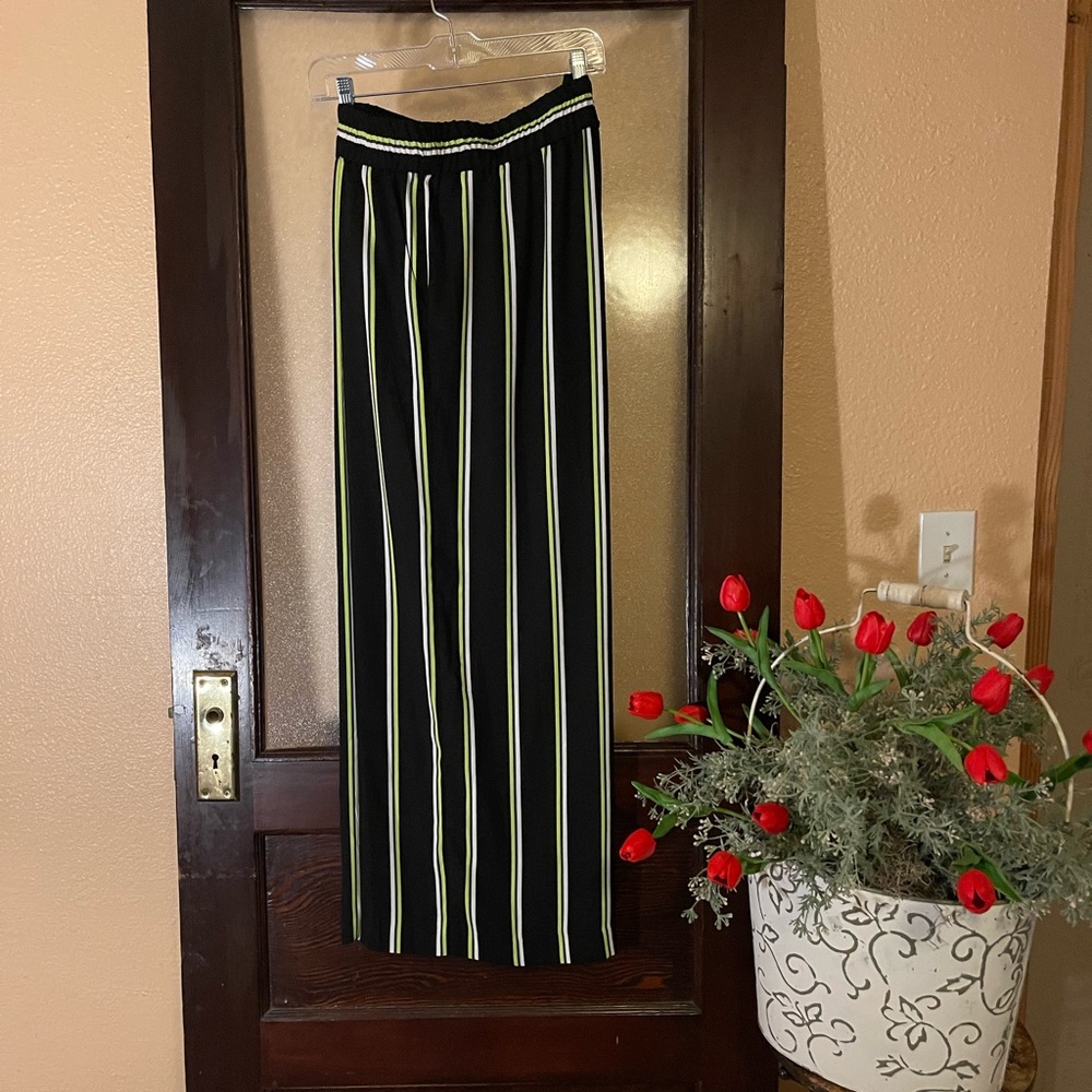 Wide Leg Pants